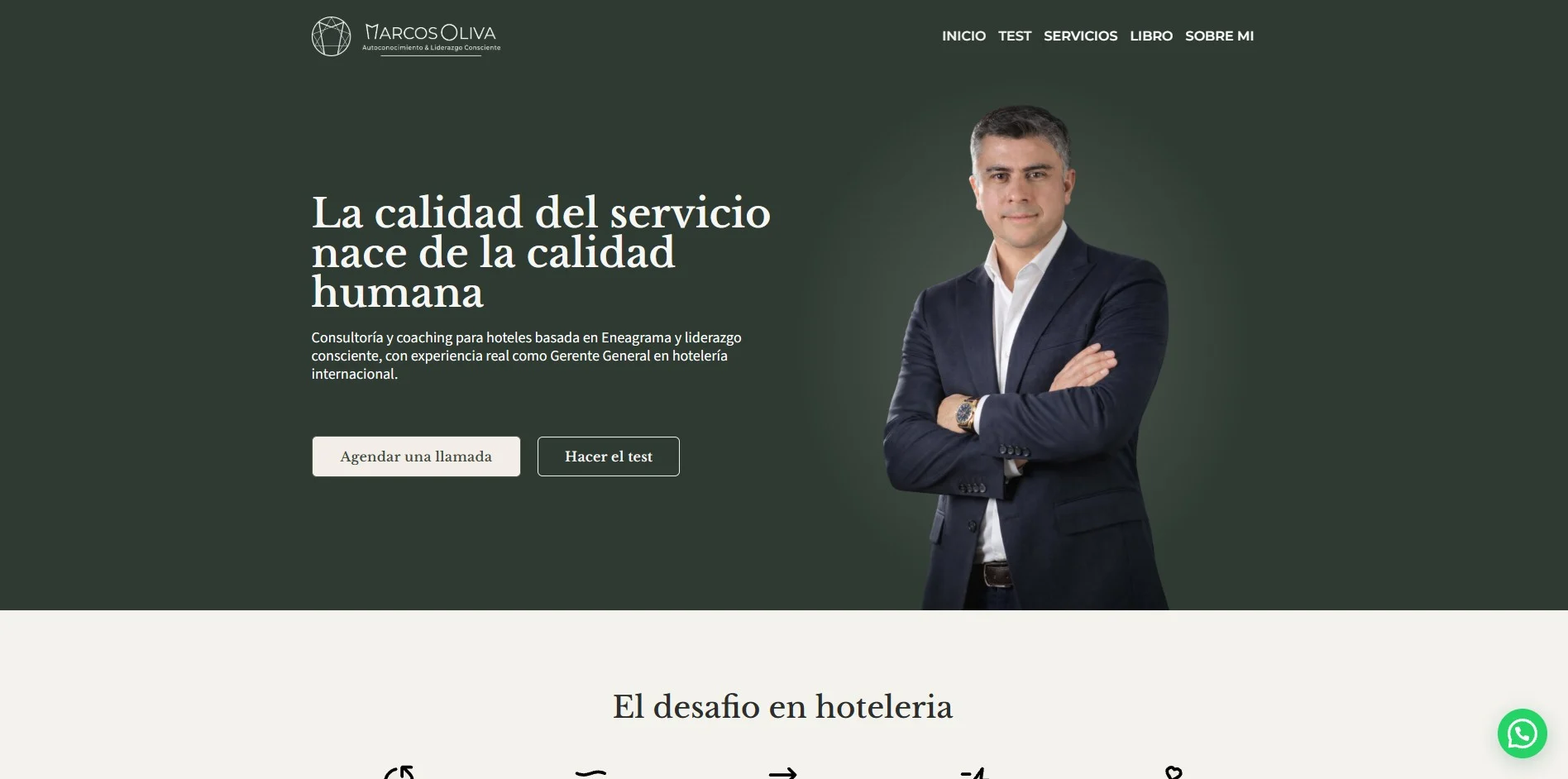 Marcos Oliva